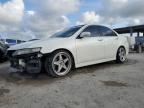 2006 Acura Tsx  للبيع في West Palm Beach، FL - Front End