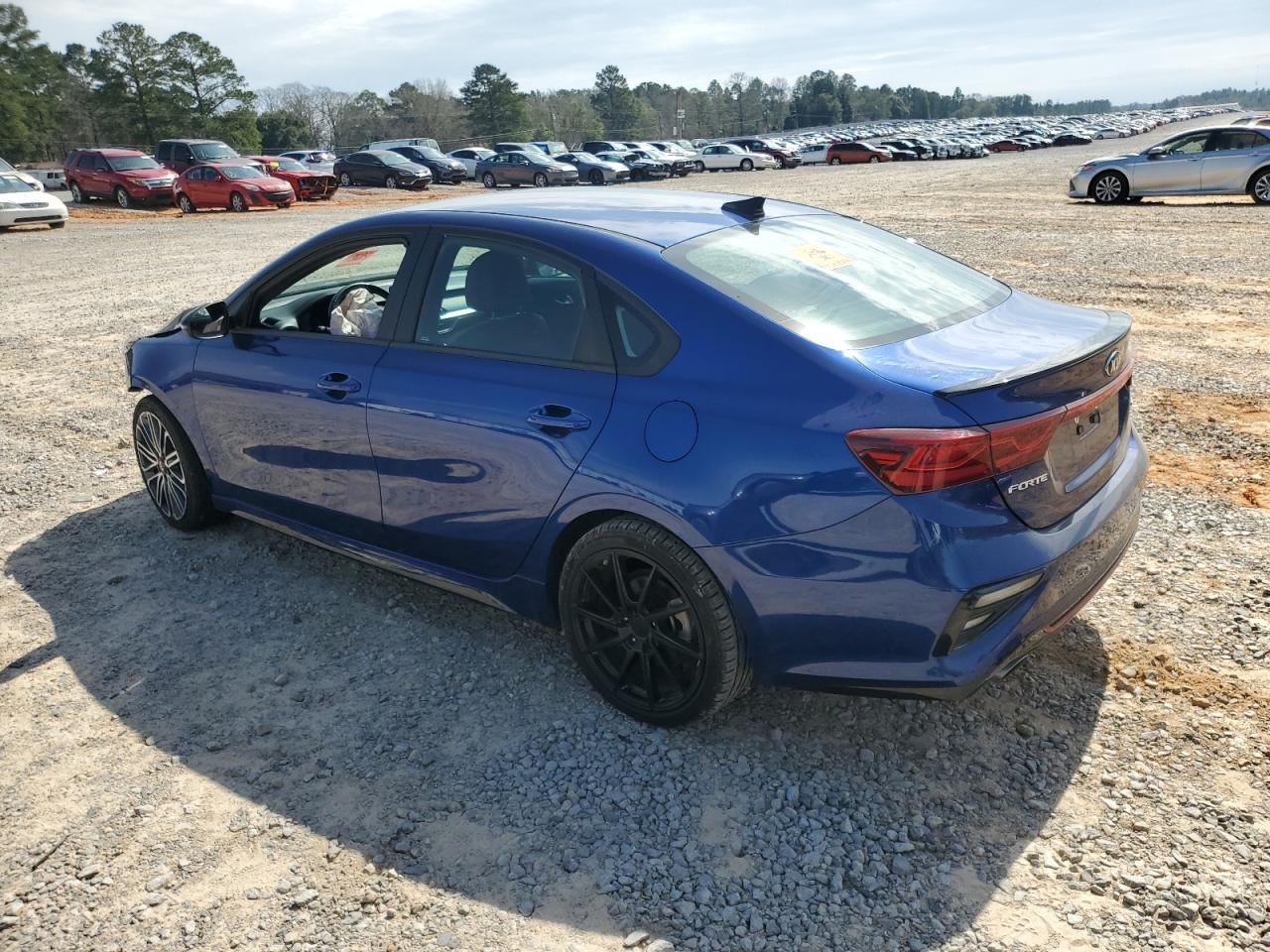 2021 Kia Forte - Image 2