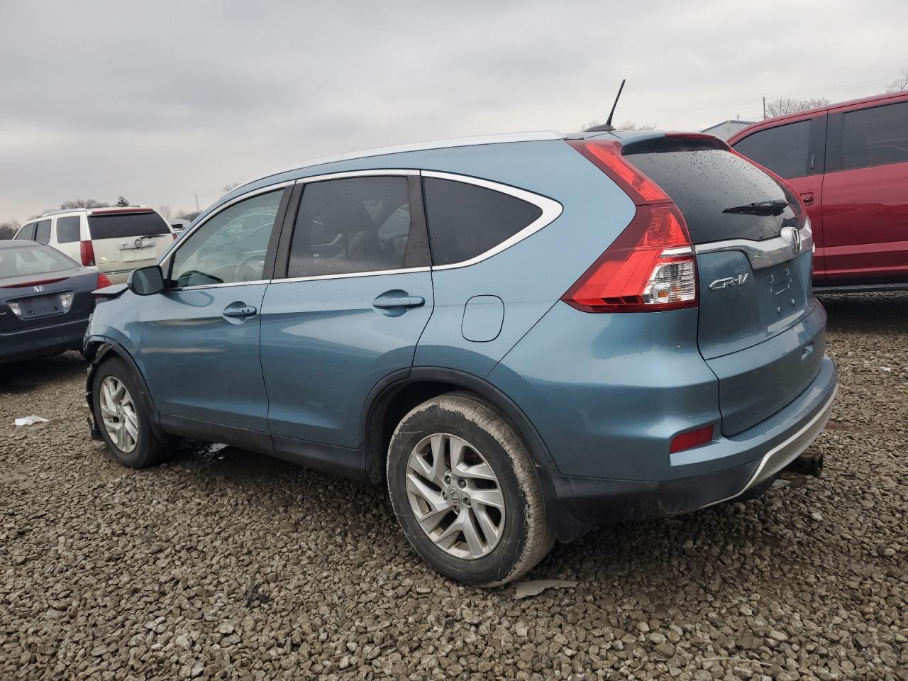 2016 Honda CR-V - Image 2