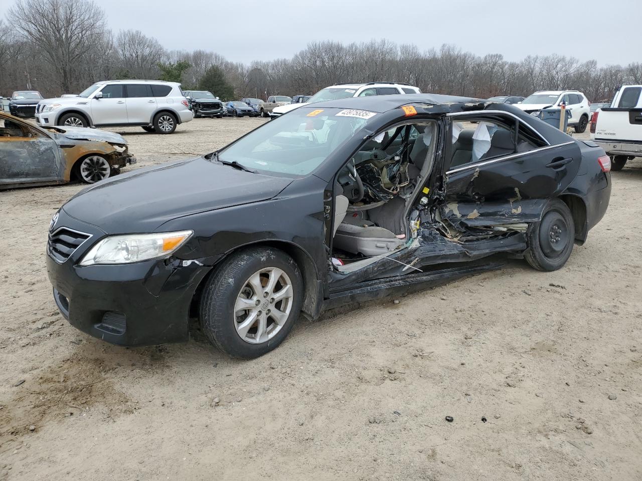 2011 Toyota Camry - Image 1