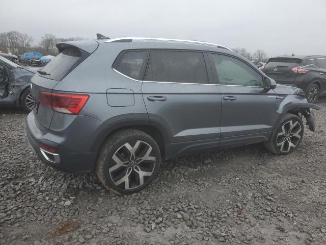  VOLKSWAGEN TAOS SEL 2022 Сharcoal
