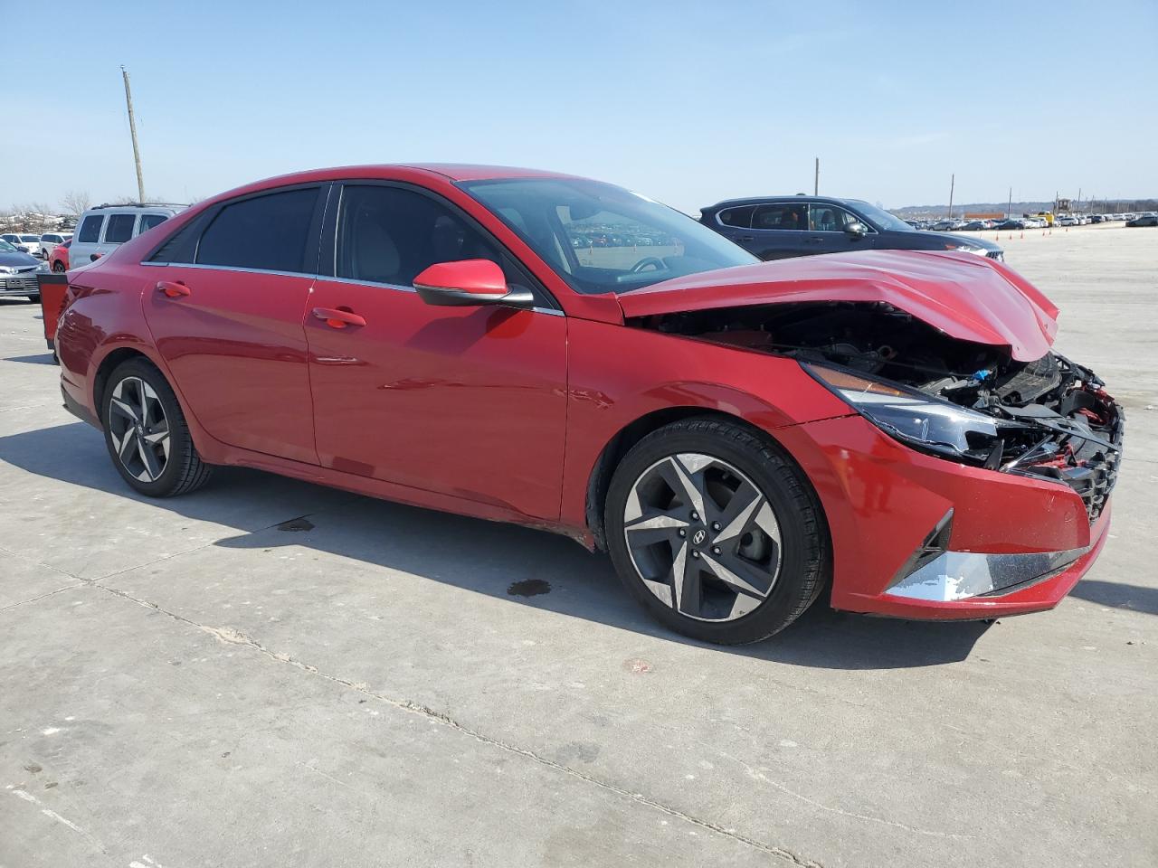 2021 Hyundai Elantra - Image 4