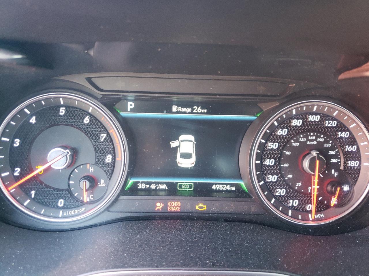 2021 Genesis G70 - Image 9