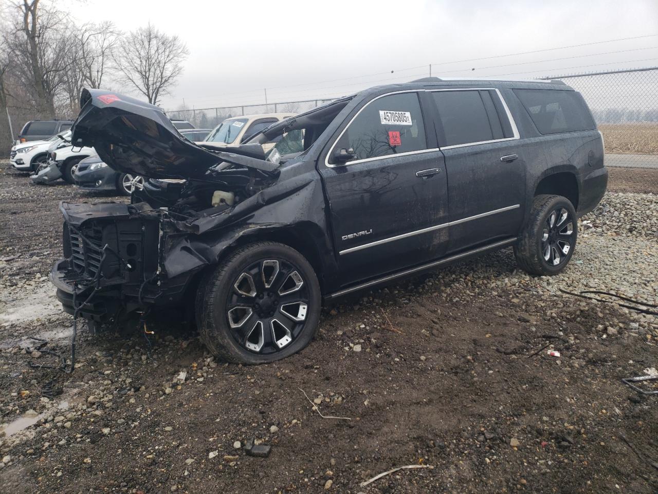 2020 GMC Yukon - Image 1