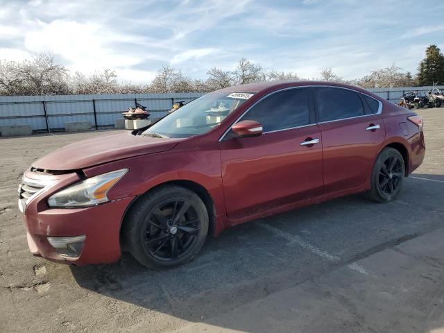 2014 Nissan Altima 2.5