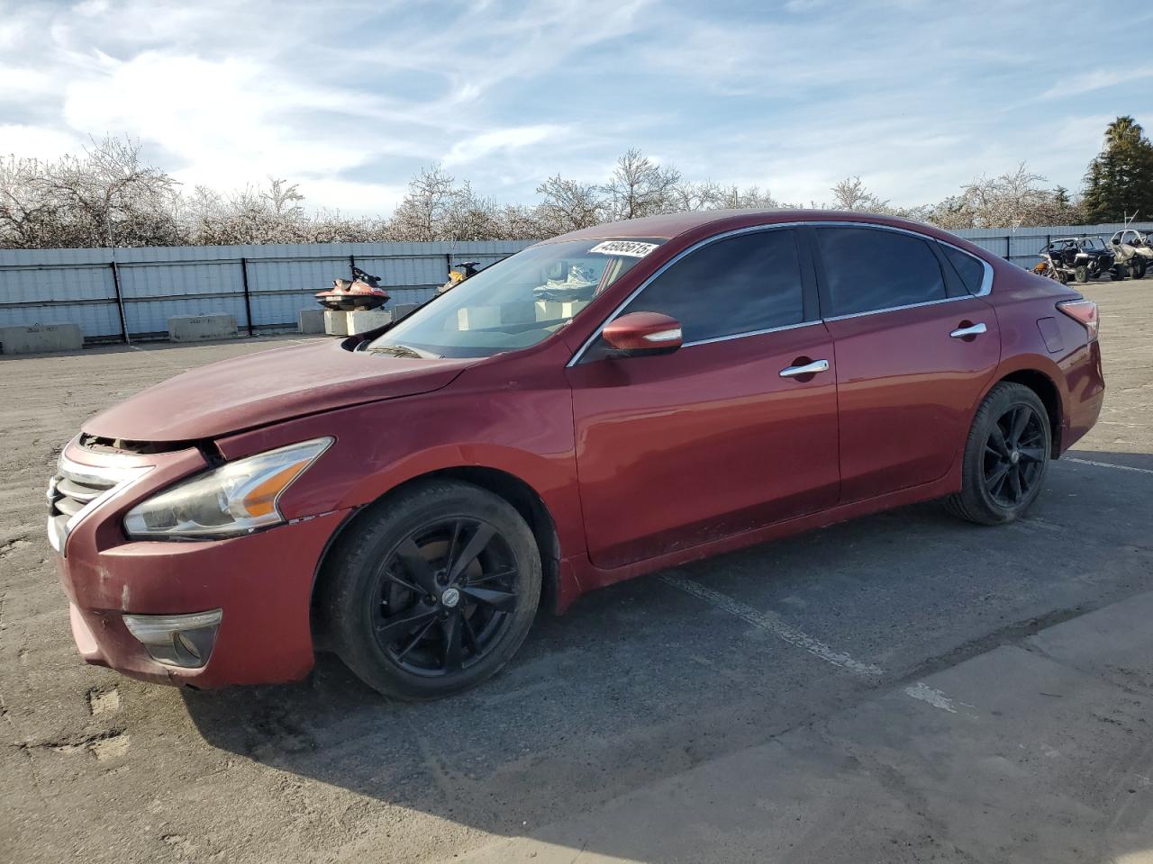 2014 Nissan Altima - Image 1
