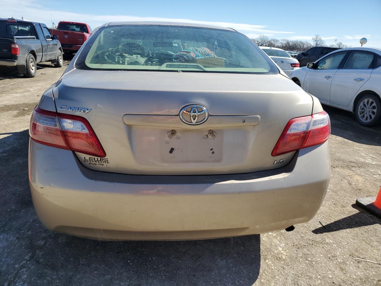 2007 Toyota Camry - Image 6