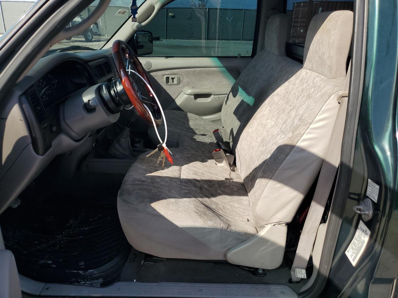 2002 Toyota Tacoma - Image 7