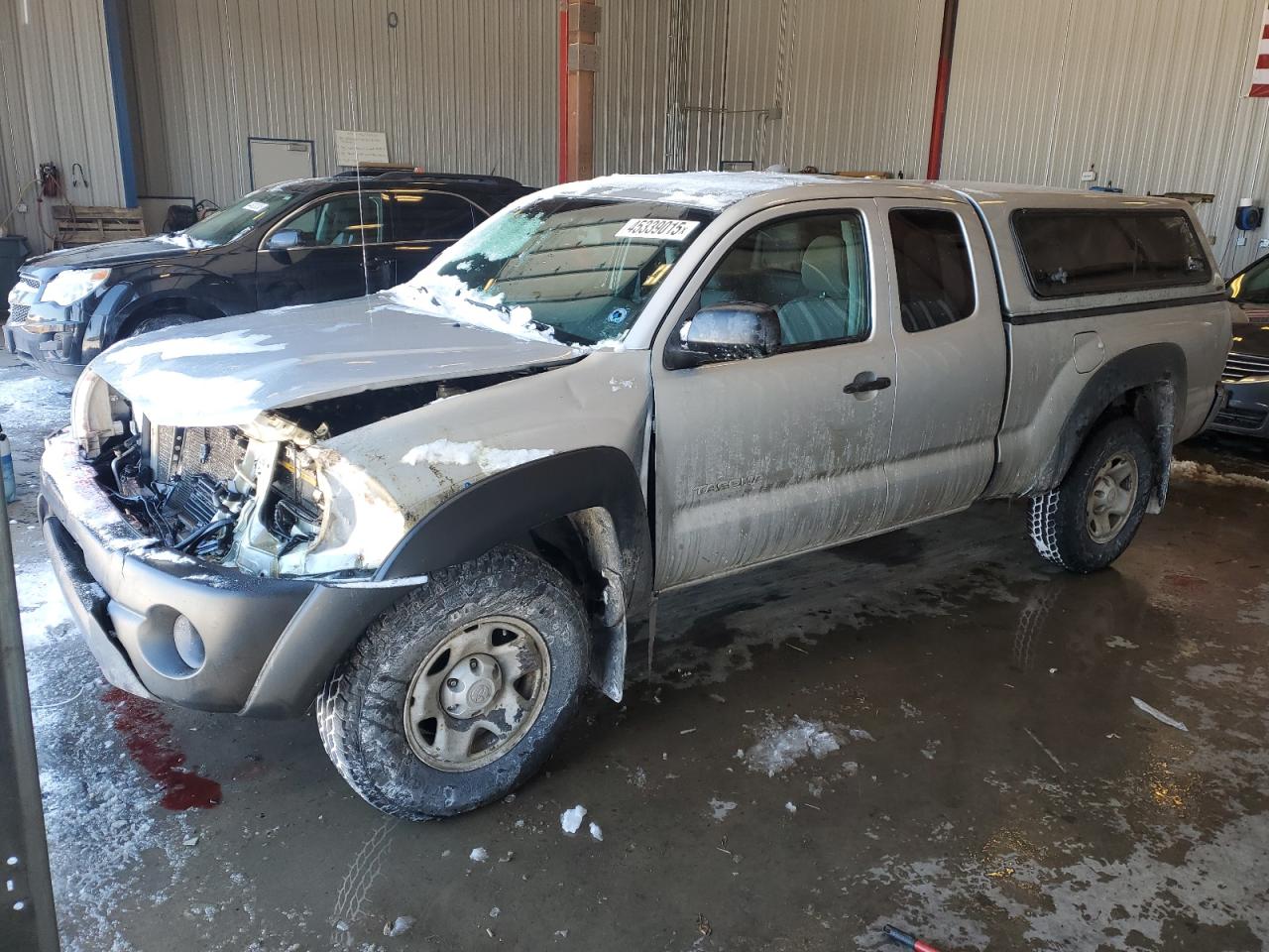 2011 Toyota Tacoma - Image 1