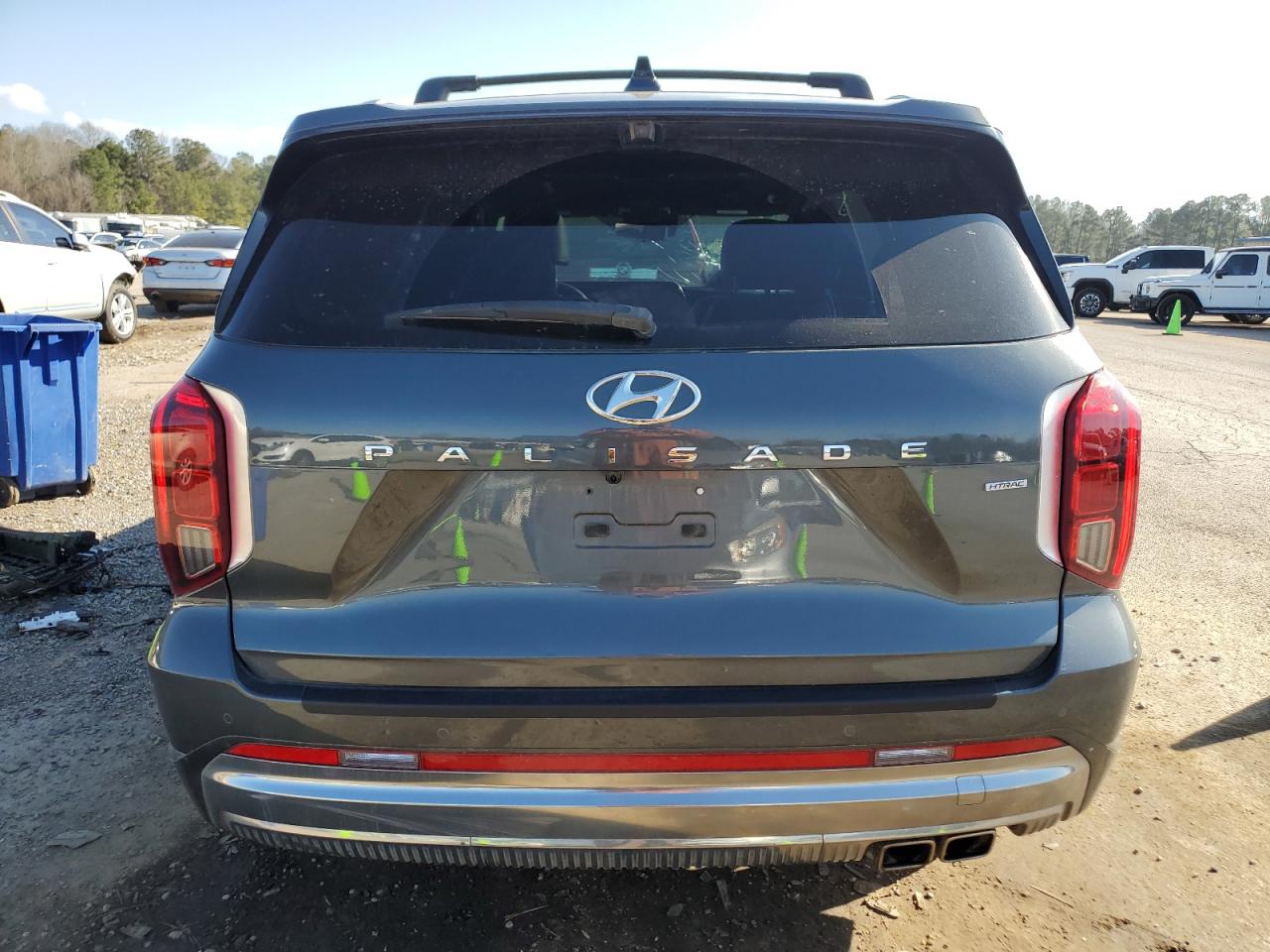 2023 Hyundai Palisade - Image 6