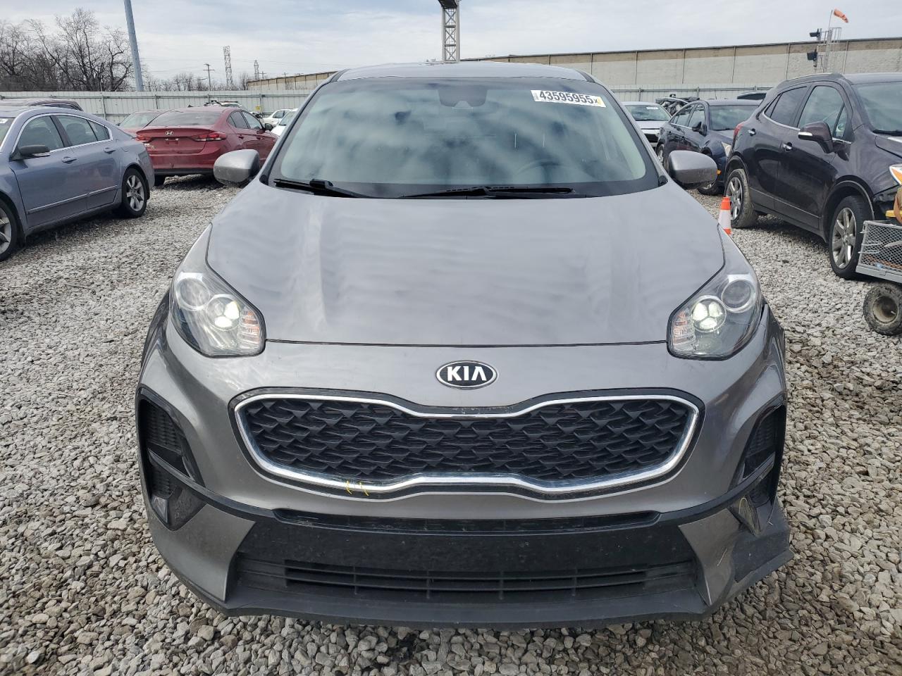2020 Kia Sportage - Image 5