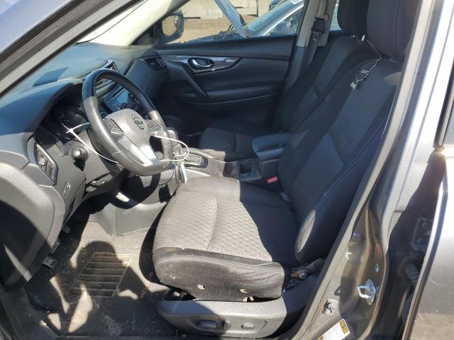 NISSAN ROGUE 2017 Серый