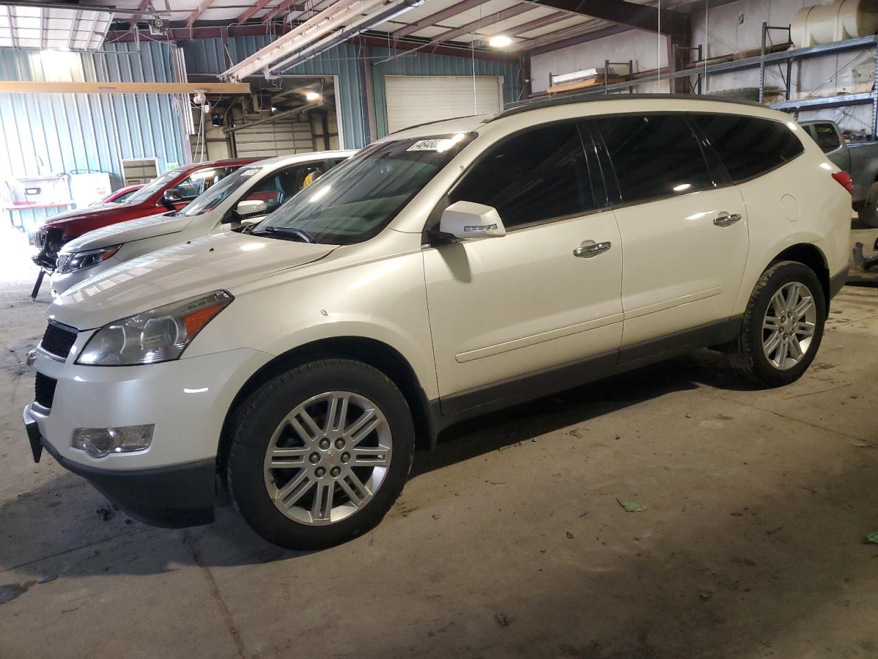 2011 Chevrolet Traverse - Image 1