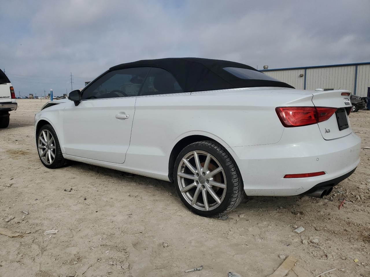 2015 Audi A3 - Image 2