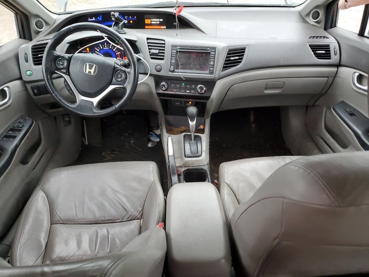 2012 Honda Civic - Image 8