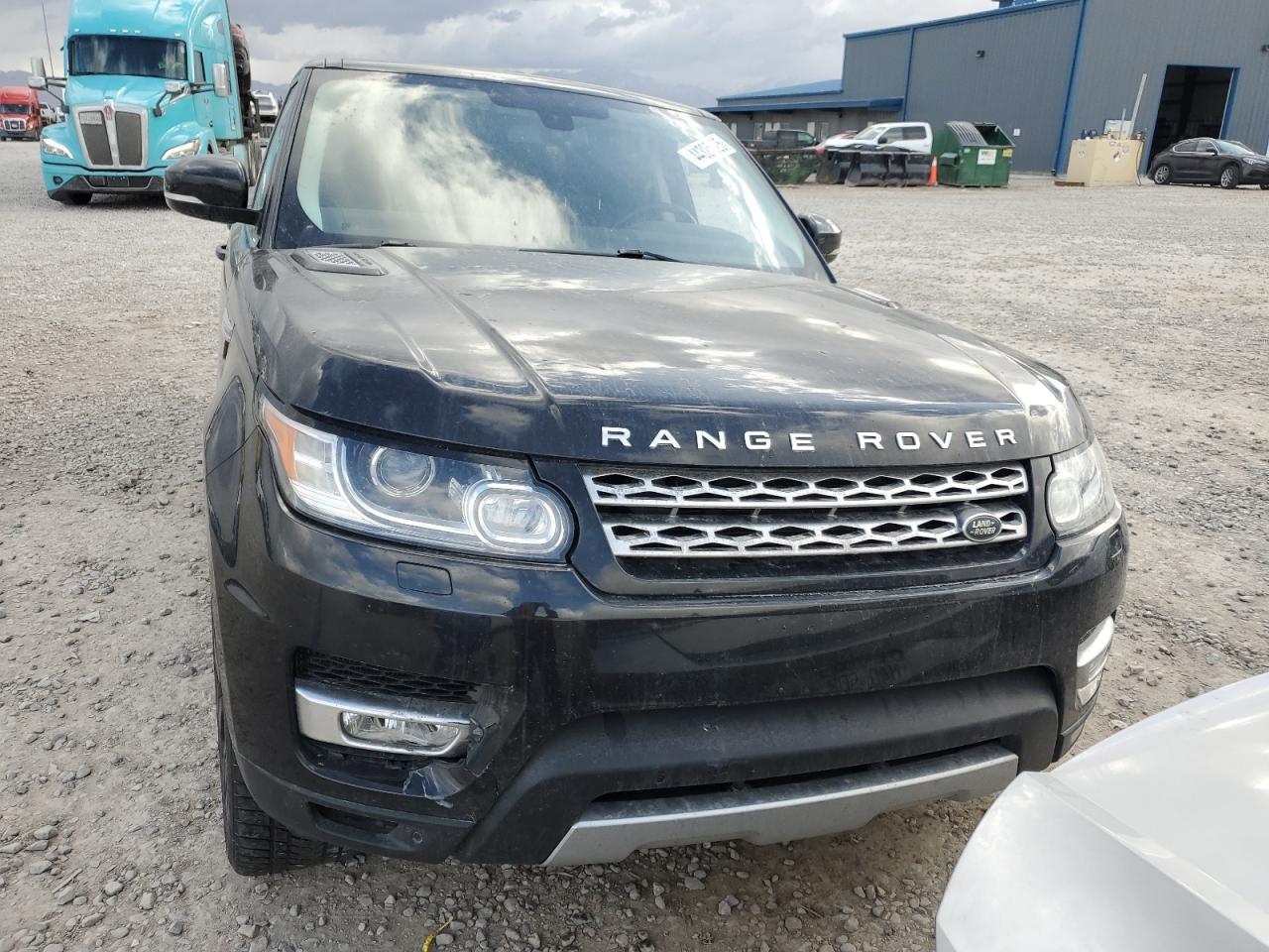 2014 Land Rover Range Rover - Image 5