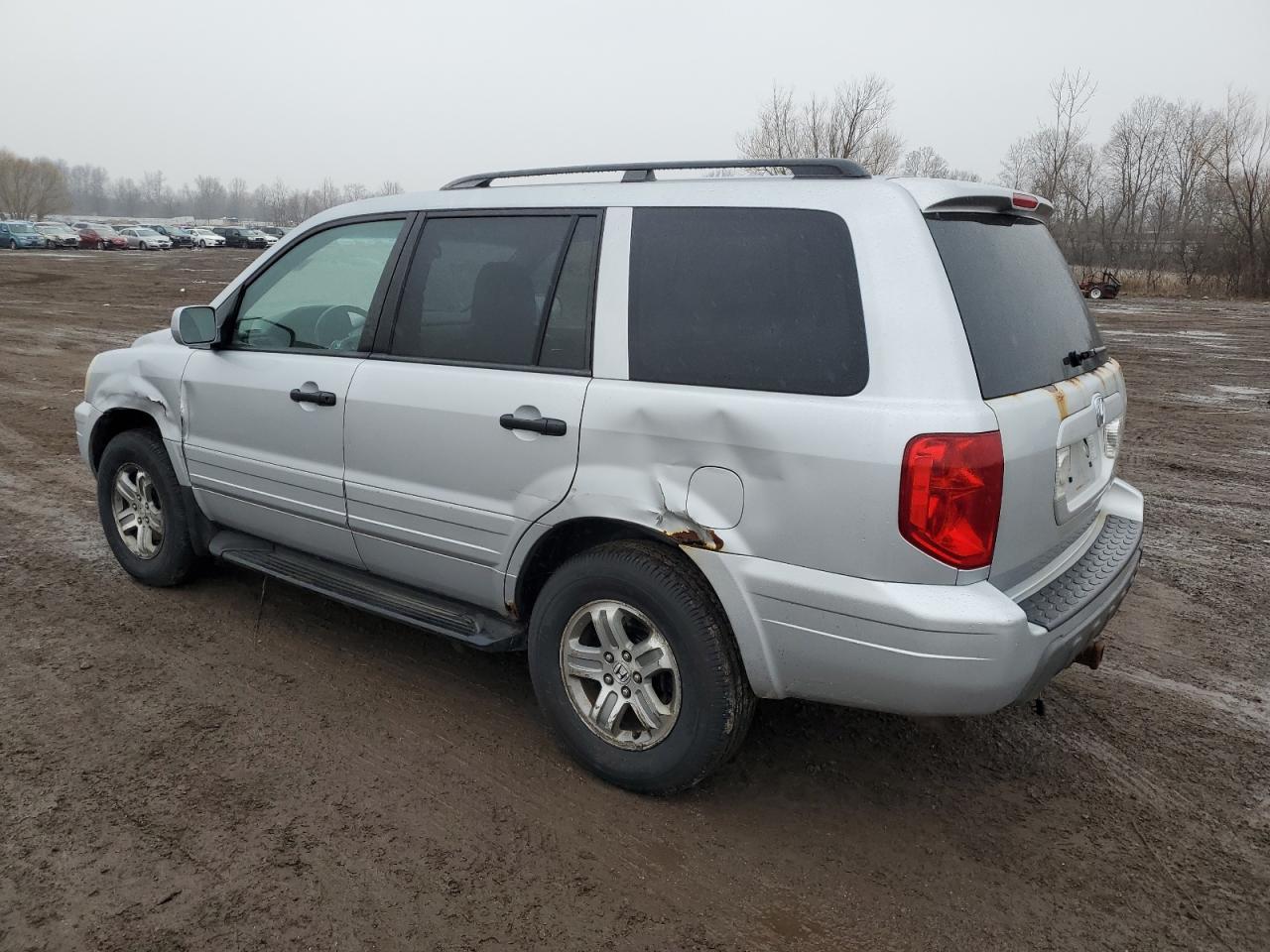 2003 Honda Pilot - Image 2