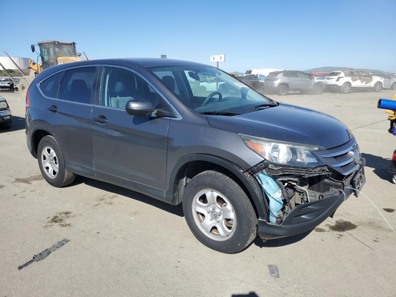 2014 Honda CR-V - Image 4
