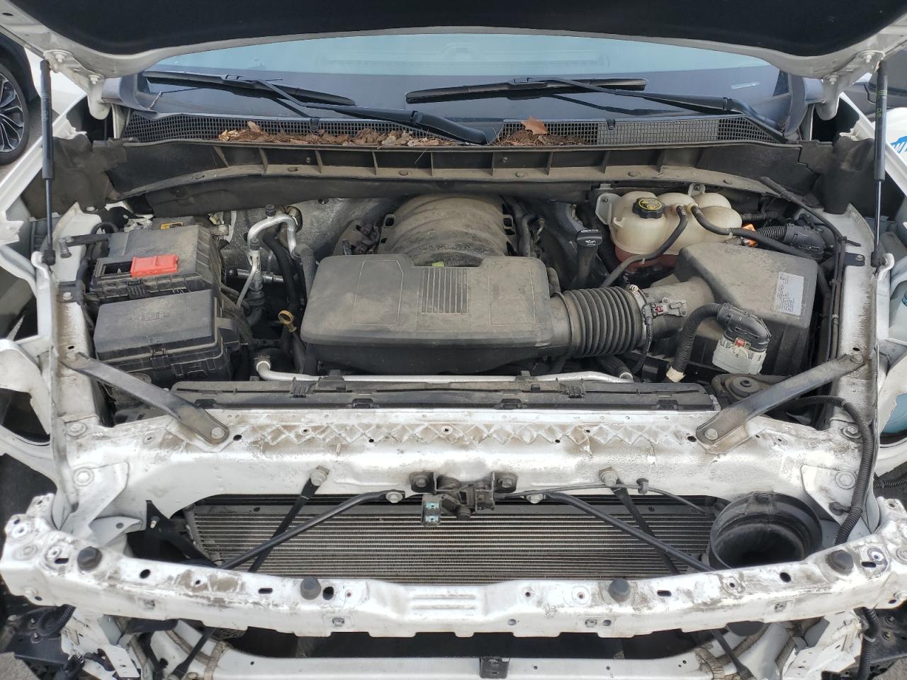 2020 Chevrolet Silverado - Image 11
