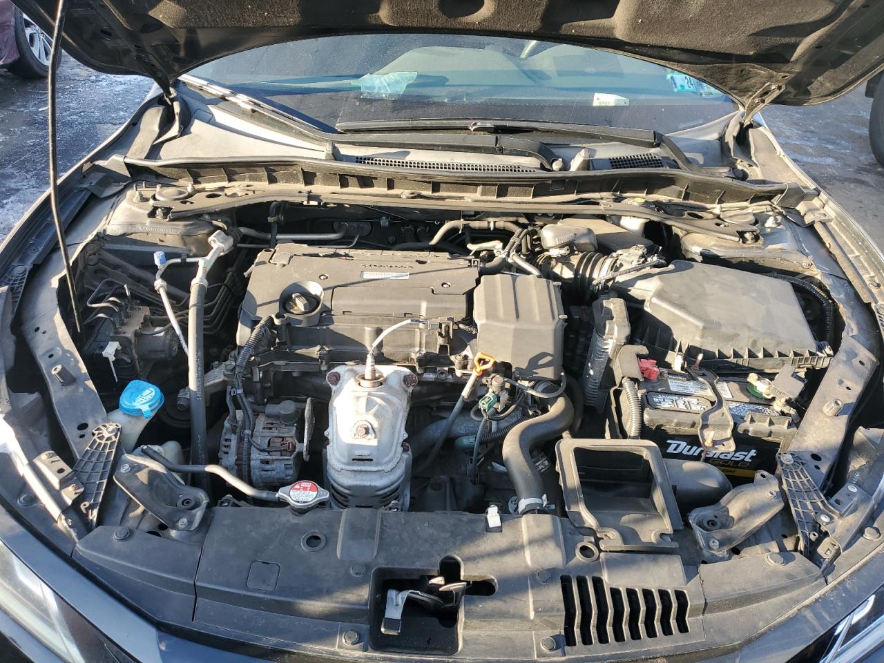 2017 Honda Accord - Image 11