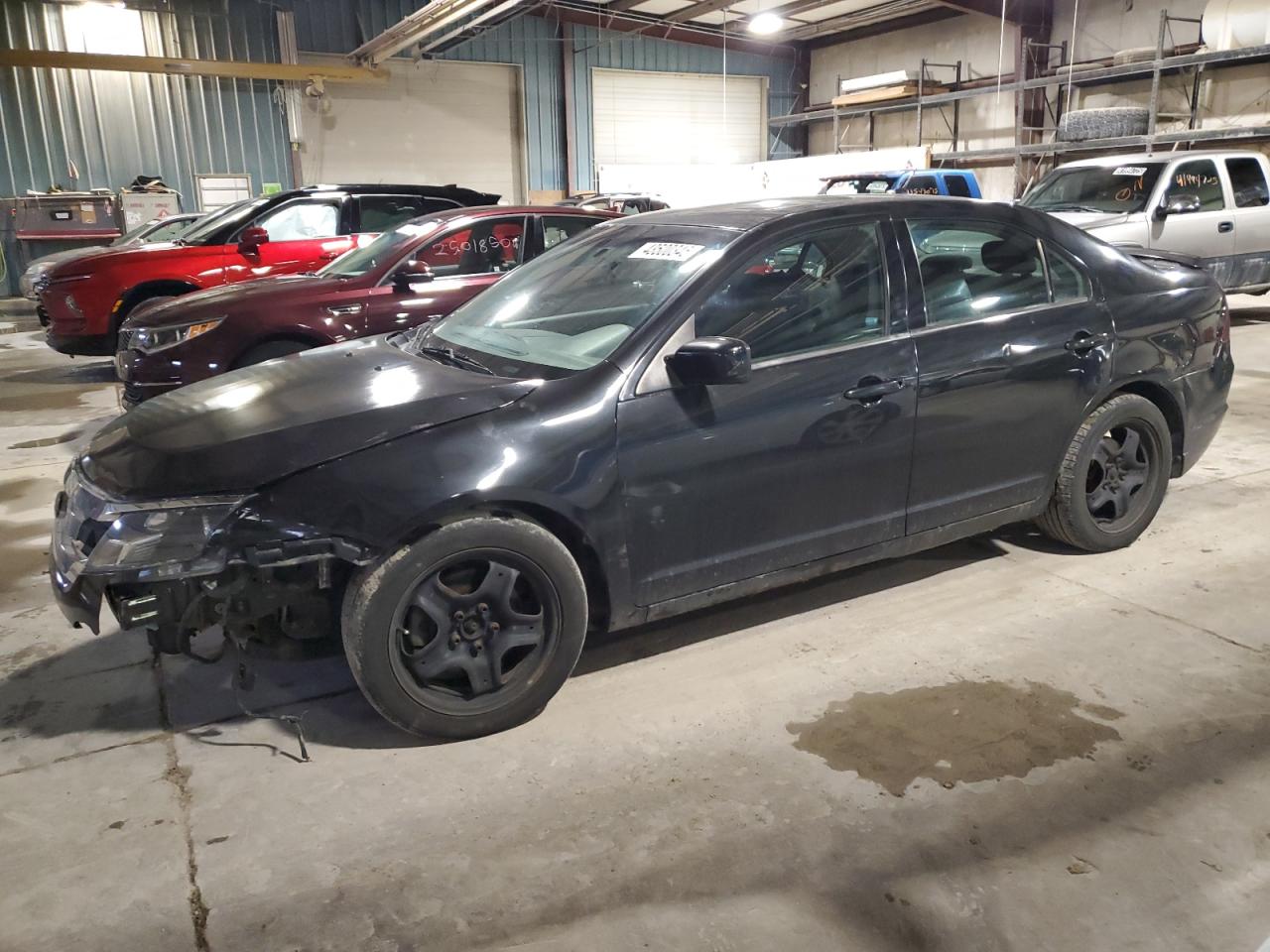 2011 Ford Fusion - Image 1