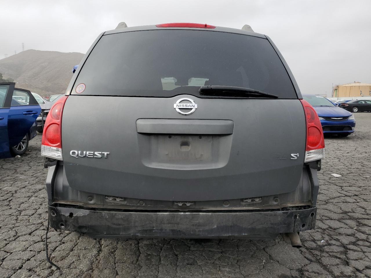 2006 Nissan Quest - Image 6