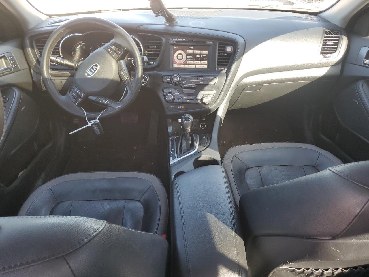 2011 Kia Optima - Image 8