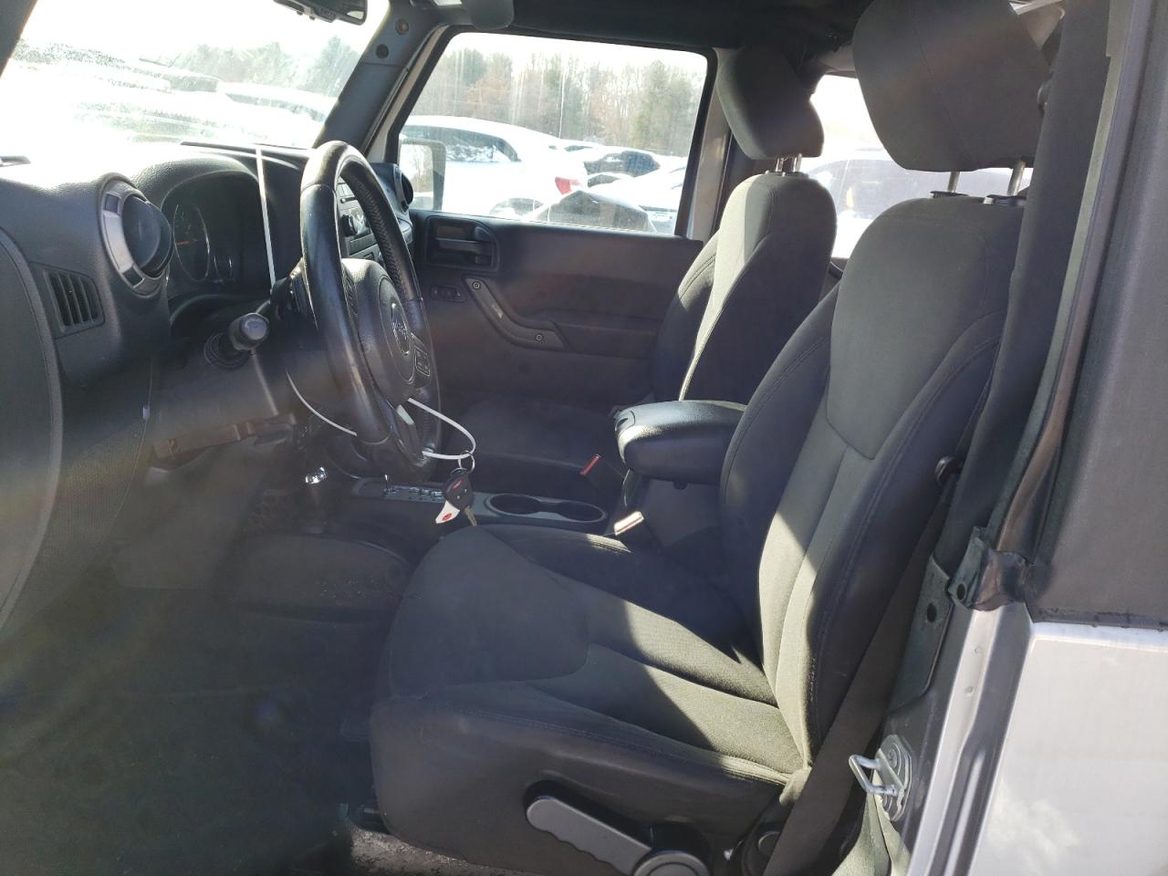2016 Jeep Wrangler - Image 7