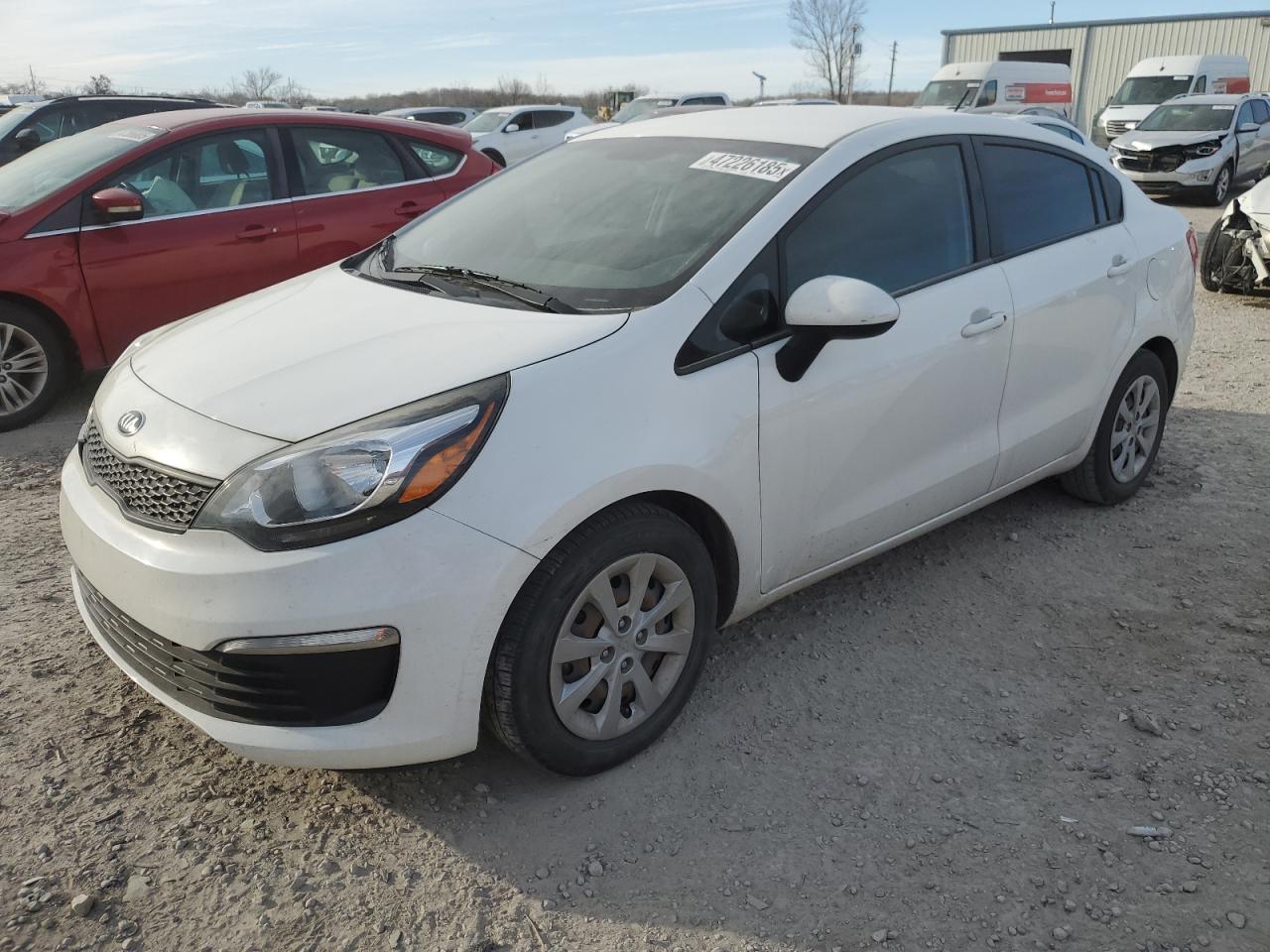 2016 Kia Rio - Image 1