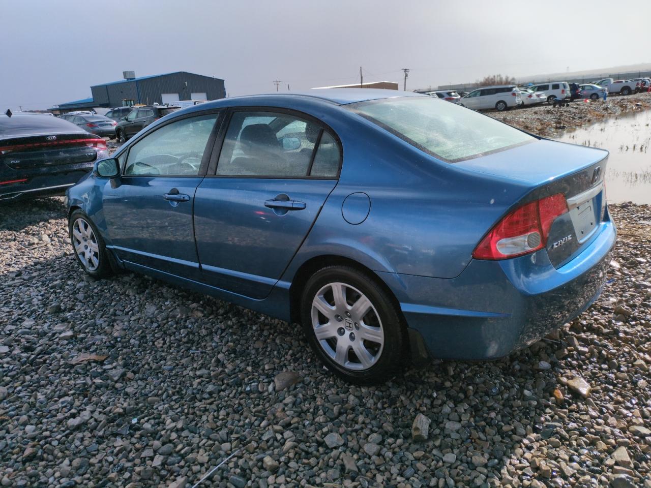 2011 Honda Civic - Image 2
