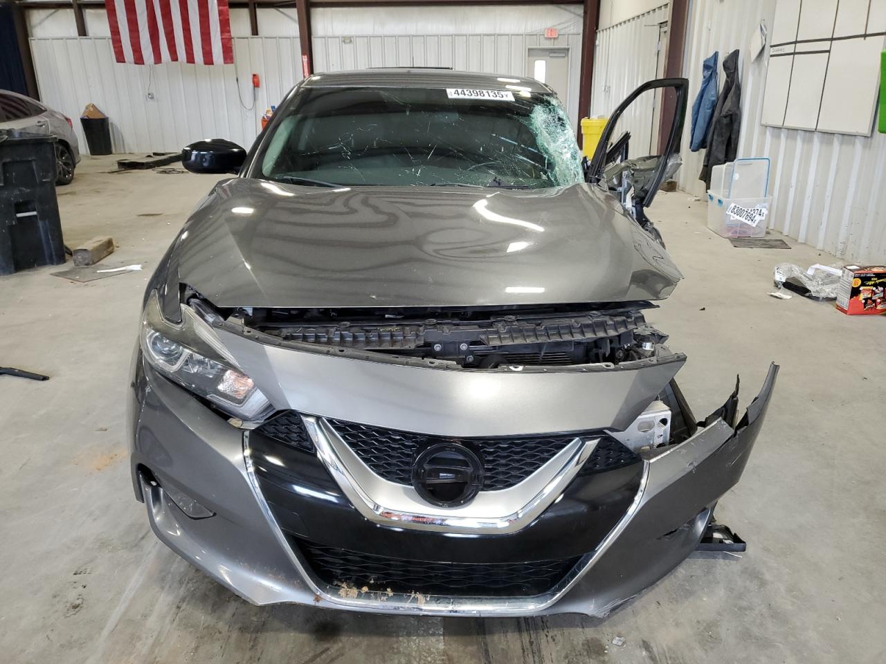 1N4AA6AP1HC381633 NISSAN MAXIMA 2017
