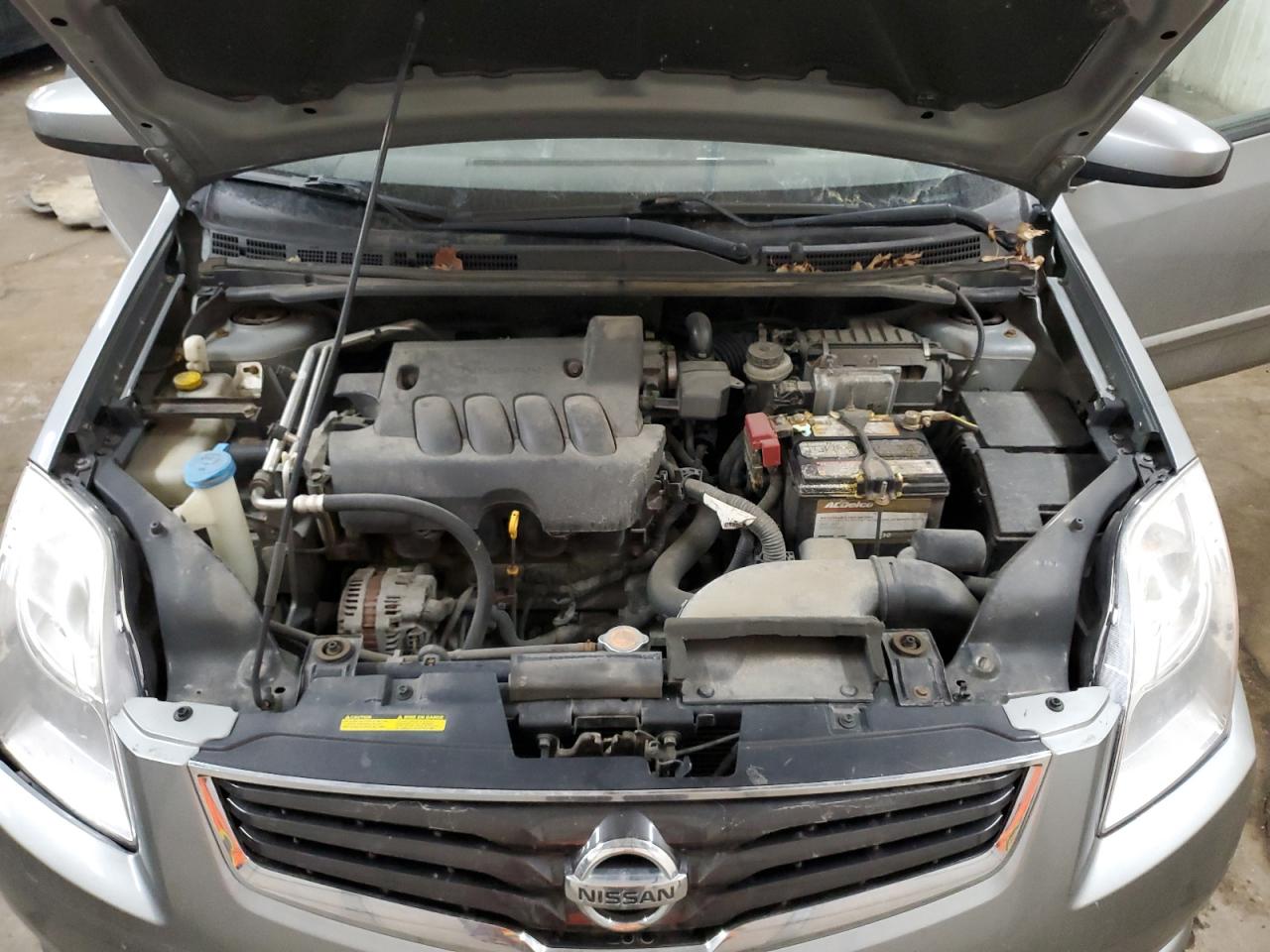 2012 Nissan Sentra - Image 11
