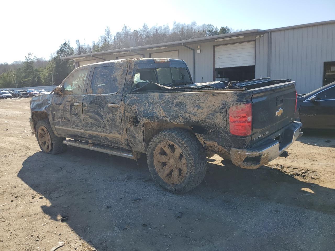 2015 Chevrolet Silverado - Image 2