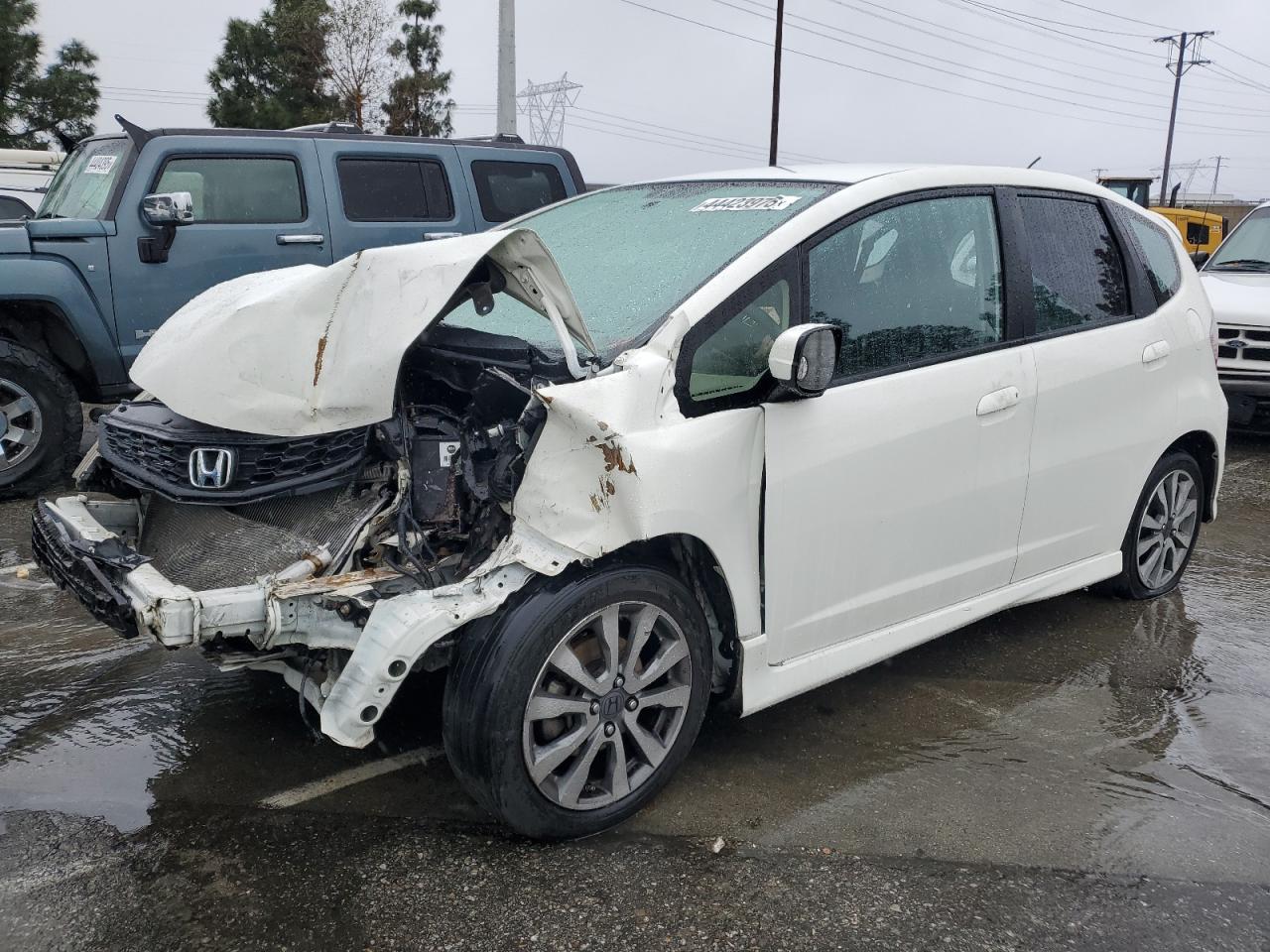 2013 Honda Fit - Image 1