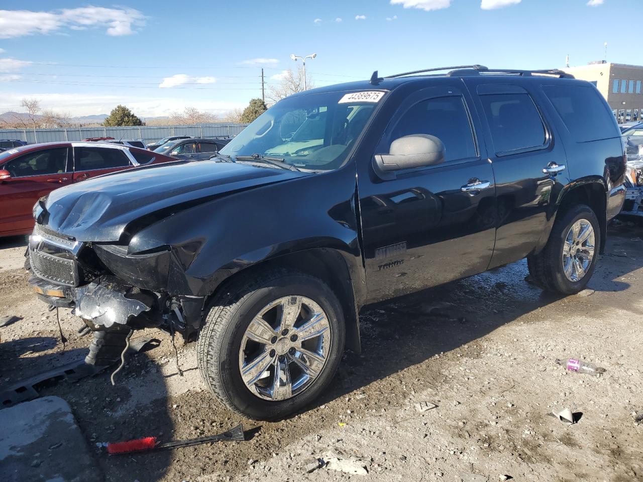 2011 Chevrolet Tahoe - Image 1