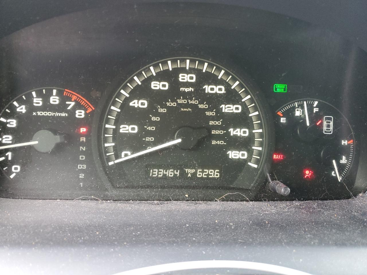 2007 Honda Accord - Image 9