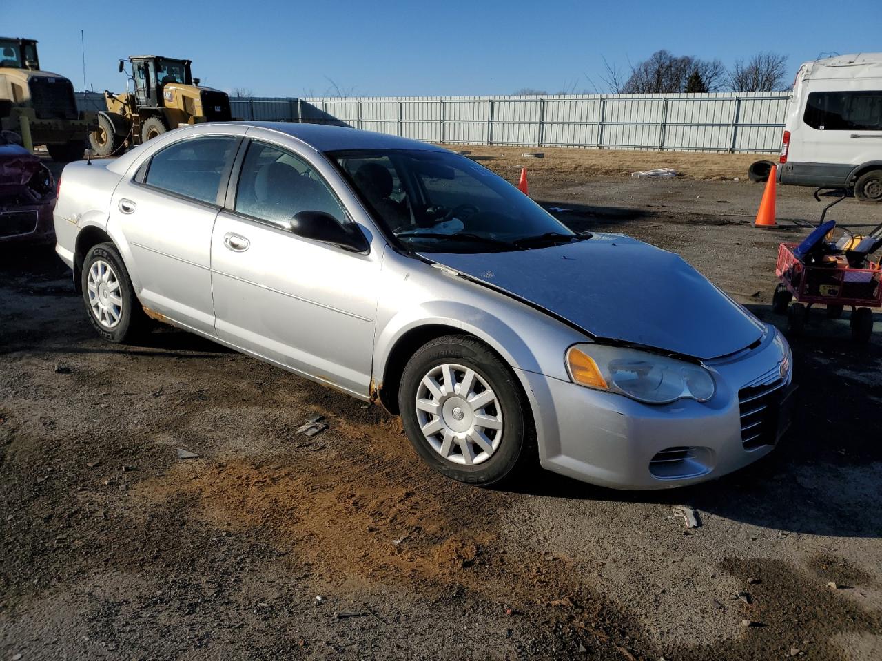2004 Chrysler Sebring - Image 4