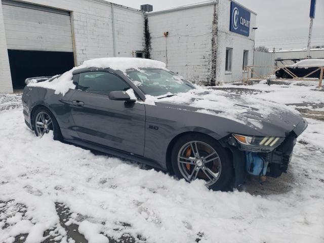  FORD MUSTANG 2016 Szary