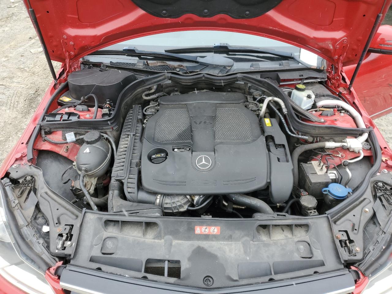 2014 Mercedes-Benz C-klasse - Image 11
