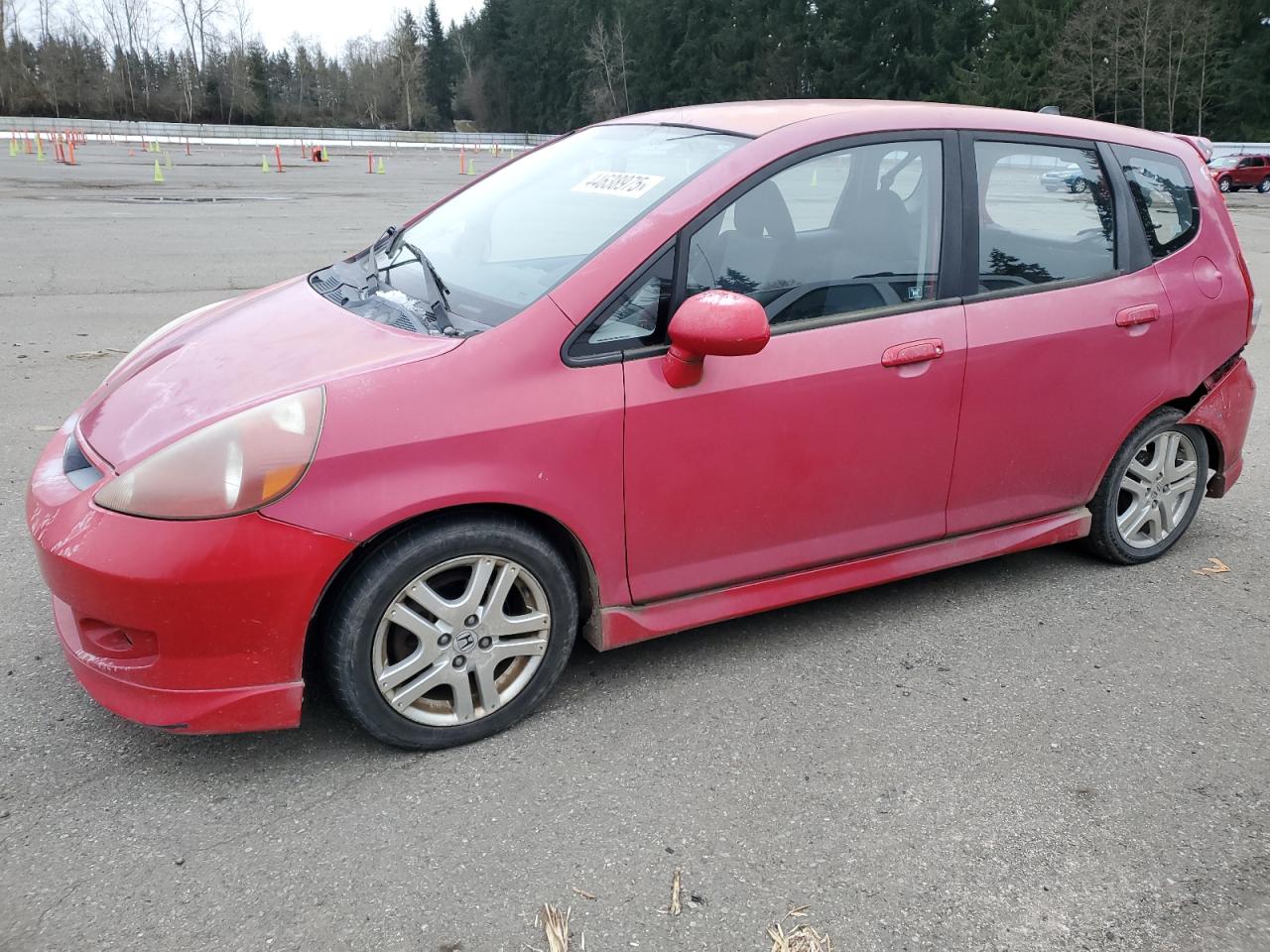 2007 Honda Fit - Image 1