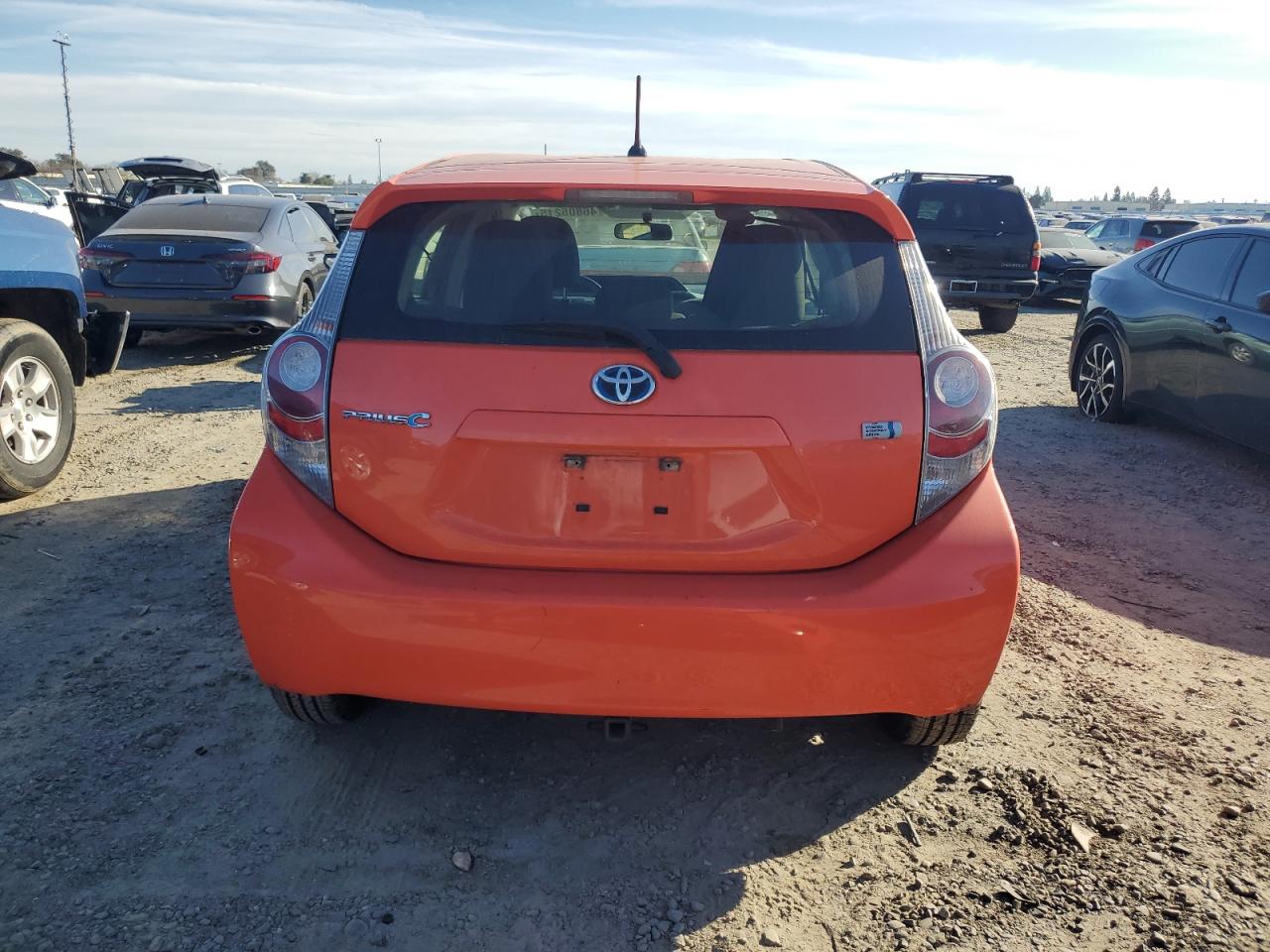2012 Toyota Prius - Image 6