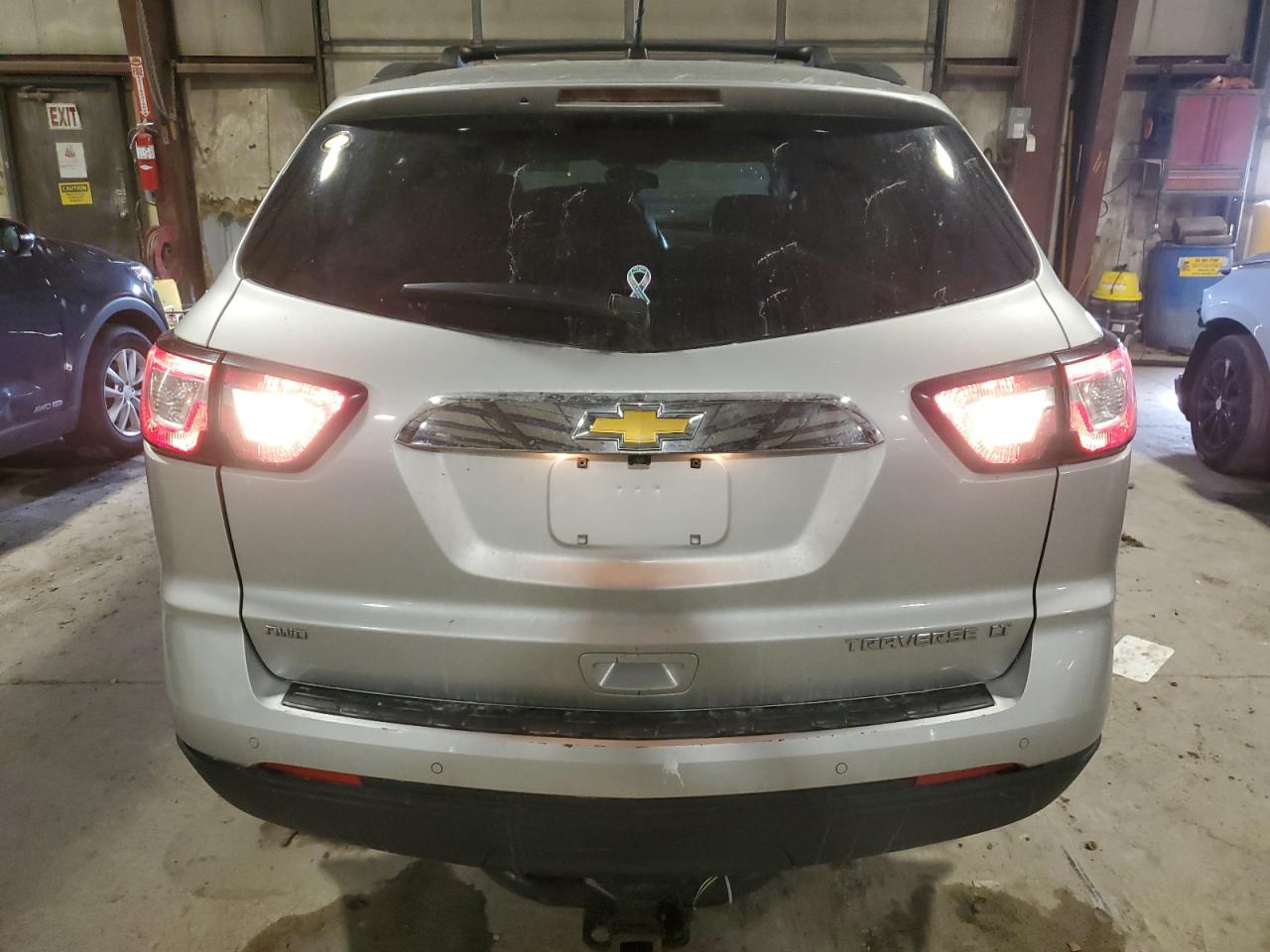 2014 Chevrolet Traverse - Image 6
