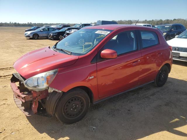 2017 Mitsubishi Mirage Es