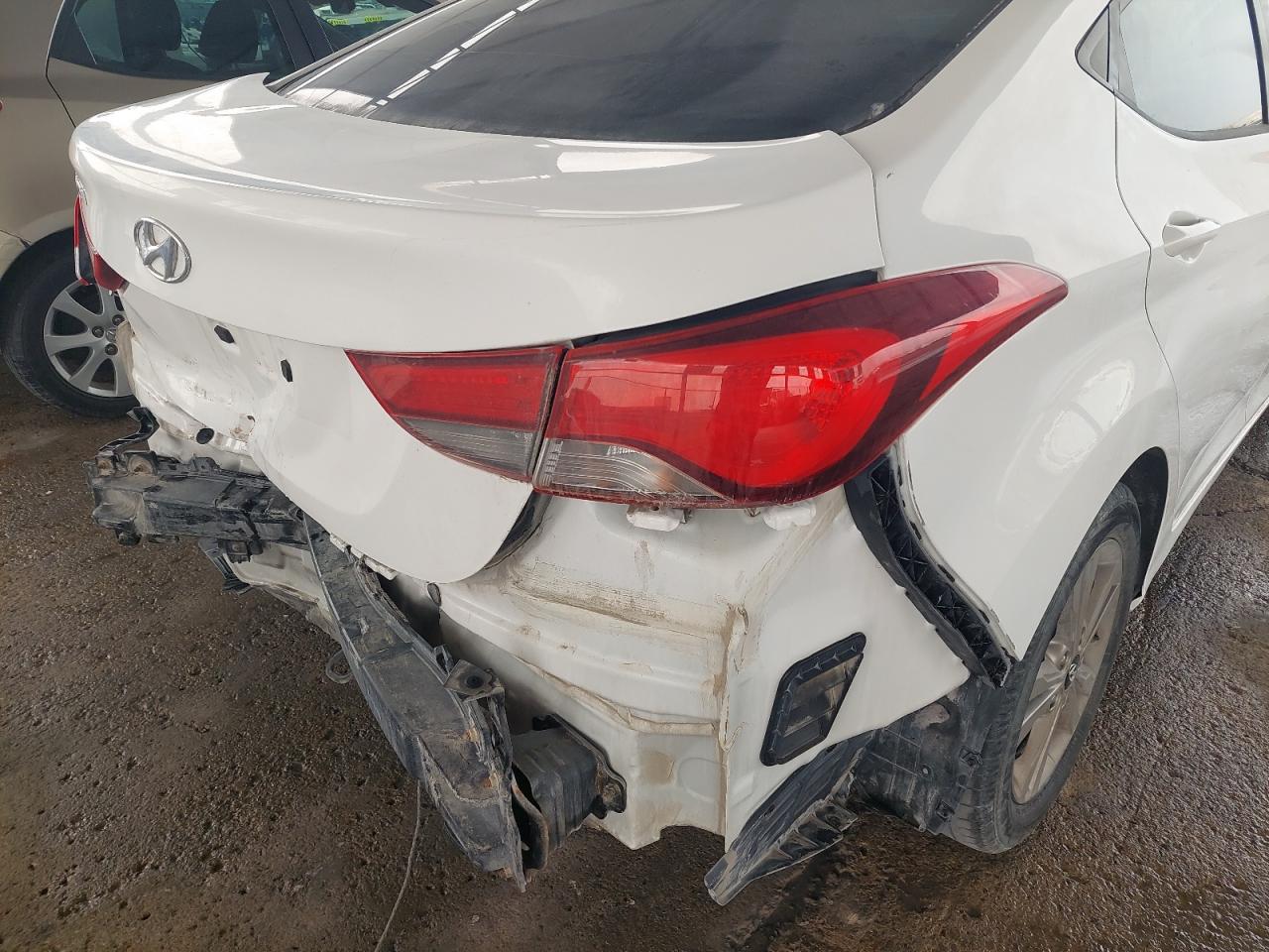 KMHDG41C1FU275967 - 2015 Hyundai ELENTRA - #46385585