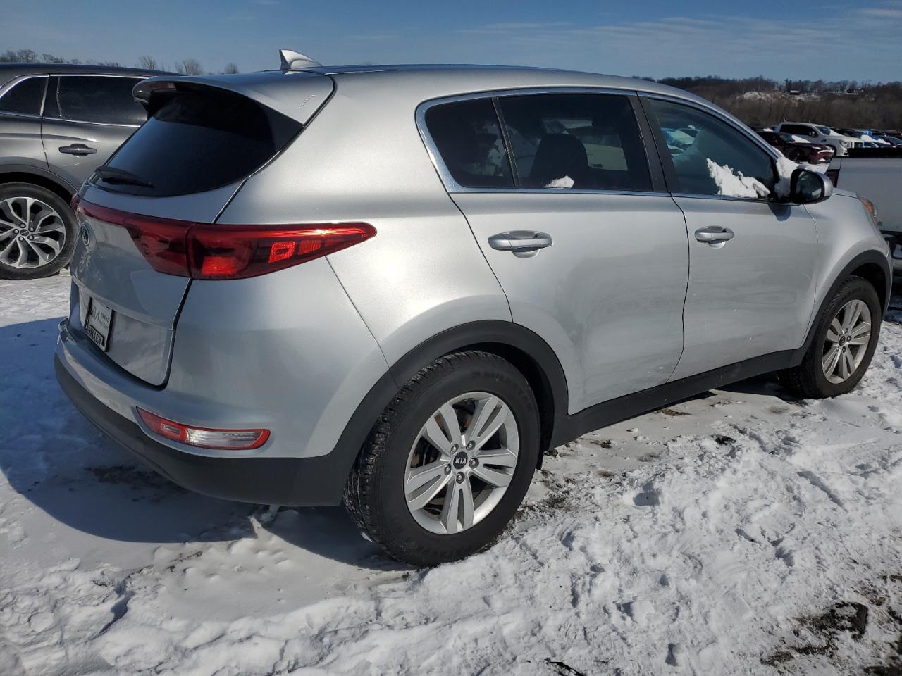 2018 Kia Sportage - Image 3
