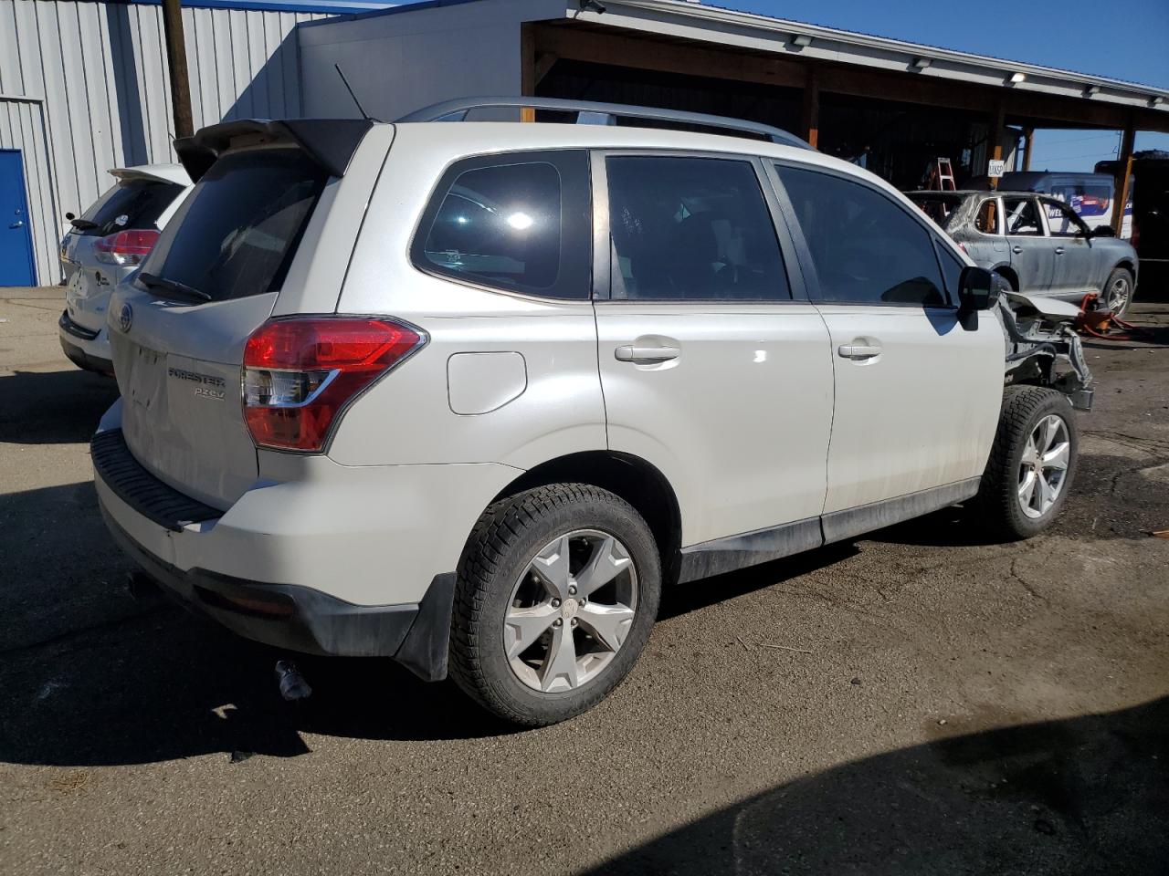 2015 Subaru Forester - Image 3