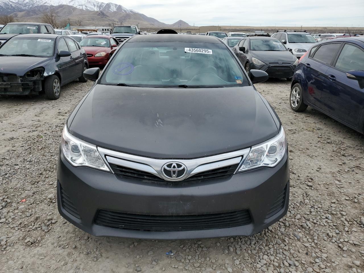 2012 Toyota Camry - Image 5