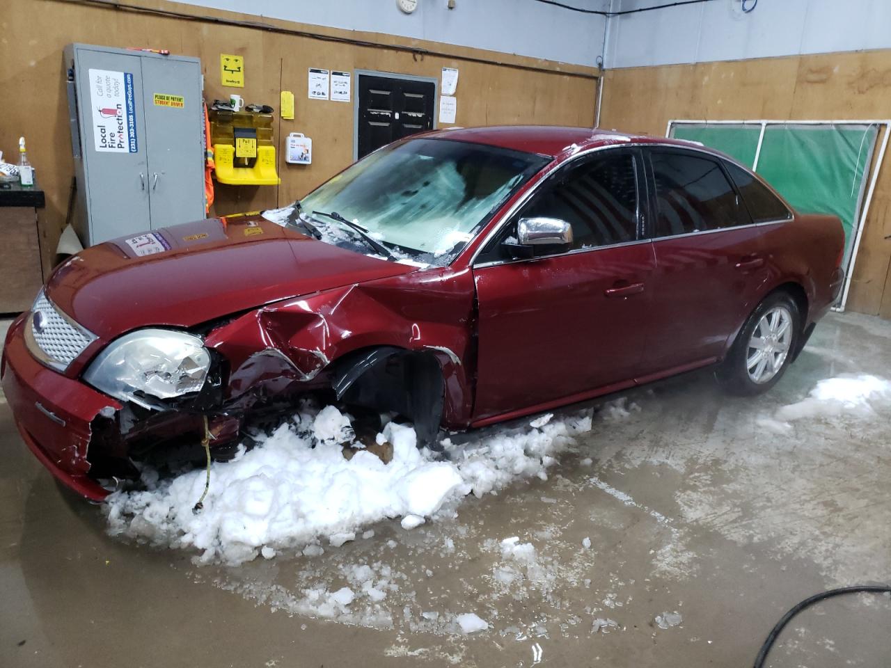 2007 Ford Five Hundred - Image 1