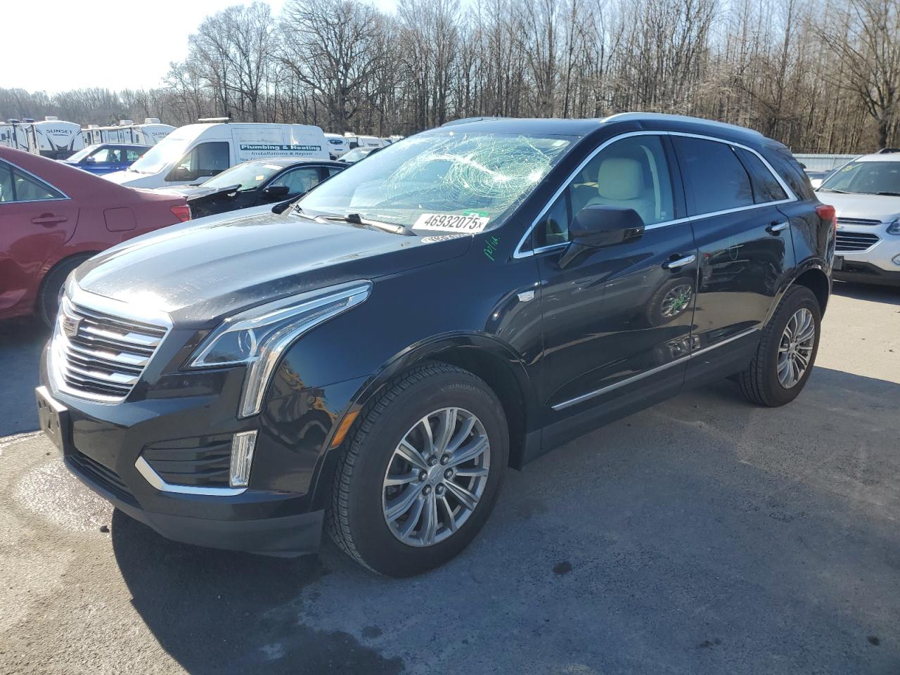 2017 Cadillac XT5 - Image 1