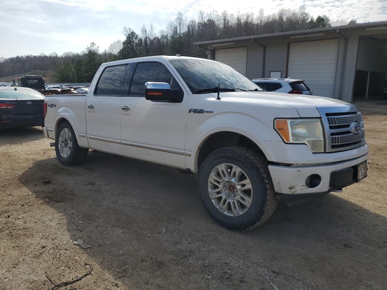 2010 Ford F-150 - Image 4